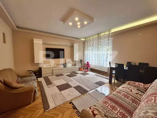 Apartament 3 camere etaj 1  bulevardul Vasile Lucaciu etaj 