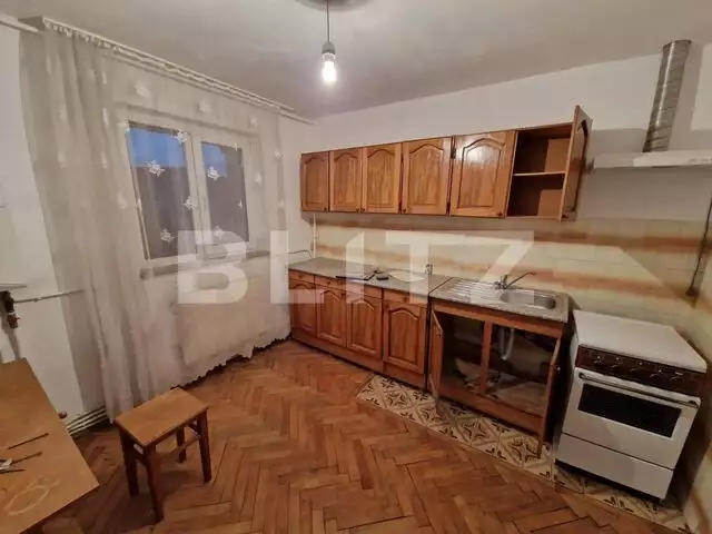 Apartament 2 camere, 51mp, balcon, zona Cetate