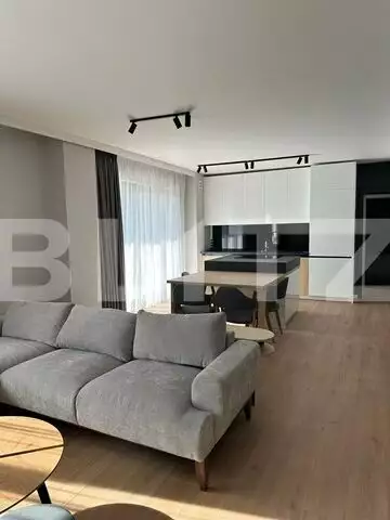 Apartament 3 camere LUX, gradina, 84,88mp, zona Semicentrala 