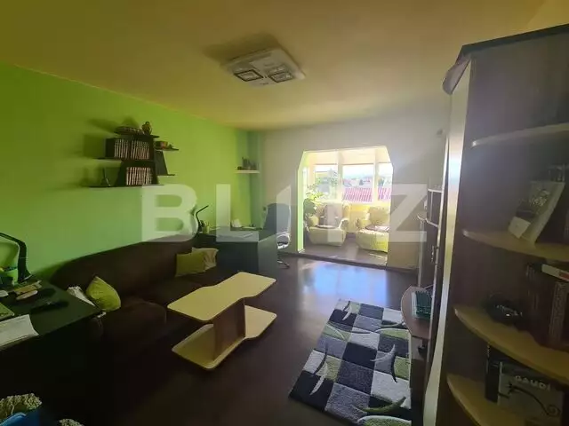 Apartament 3 camere, 68 mp, zona Aurel Vlaicu