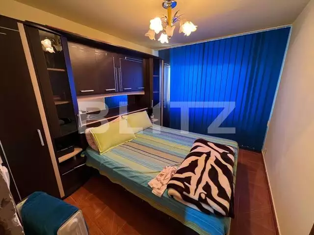 Apartament spațios de 3 camere, 90mp, la cheie, 