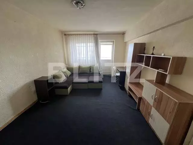 Apartament decomandat, 2 camere cu vedere panoramică, 