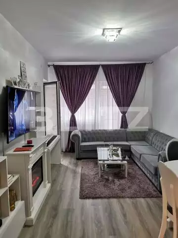 Apartament 2 camere, 57mp, zona Sisesti
