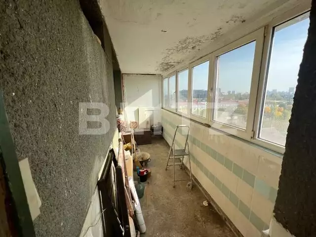 Apartament cu 3 camere, 76mp, zona Jiului