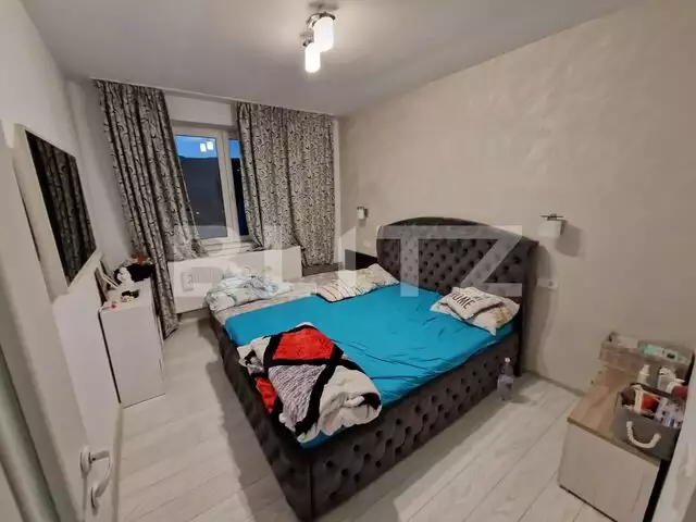 Apartament 3 camere, 89mp utili, decomandat, zona Cetate