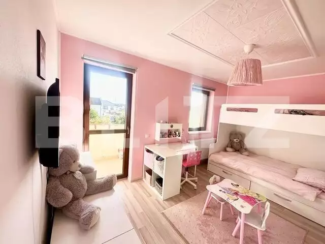 Casă tip duplex, 4 camere, zona Micești