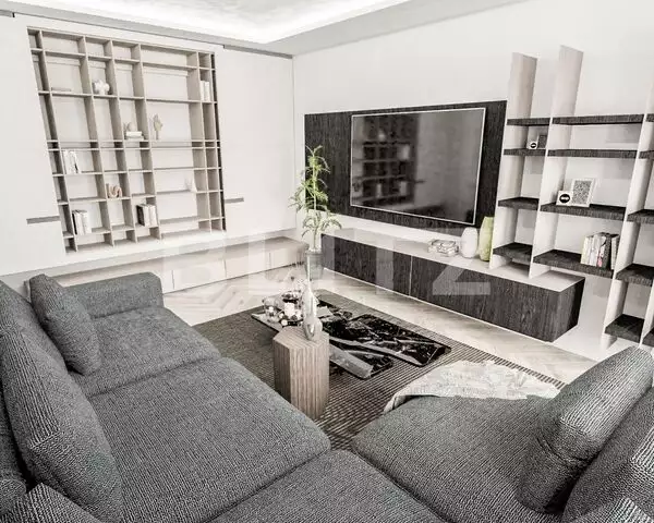 Apartament 3 camere, 70 mp, Galata