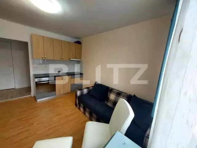 Blitz vă propune apartament de două camere 
