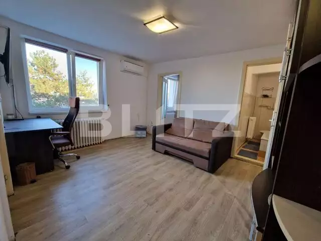 Apartament 2 camere, pet friendly, 35mp, A.C, zona străzii Br