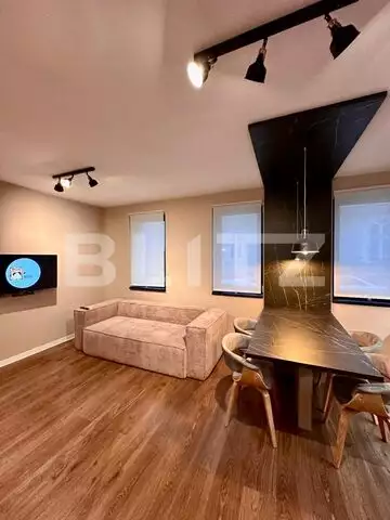 Apartament cu 1 camera, ultramodern, 34mp, Central