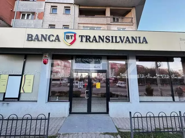 Spatiu comercial, 120mp utili, zona Ampoi 3 - Alba Iulia