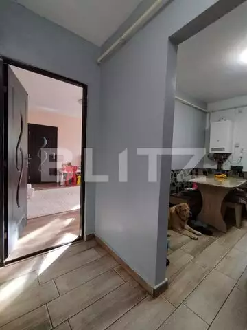 Apartament 2 camere, 50mp, bloc izolat, zona Kiriac-Brancoveanu