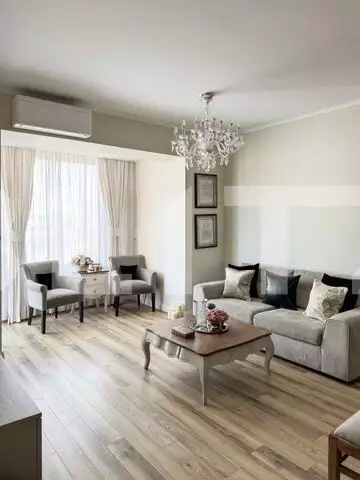 Apartament cu 3 camere, 81 mp, Piața Alba Iulia