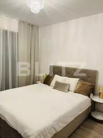 Studio dublu cu gradina 20mp, 37 mp utili, zona - Pipera H Lake 