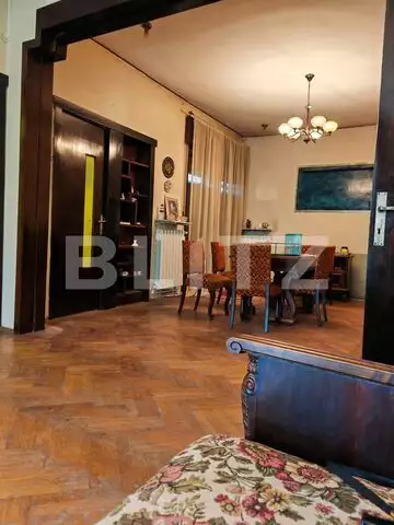 Apartament 5 Camere, 113mp, zona Eminescu