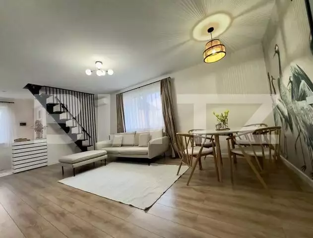 Casă individuală, 138 mp, teren, 342 mp, 3 camere, zona Ampoi 3 