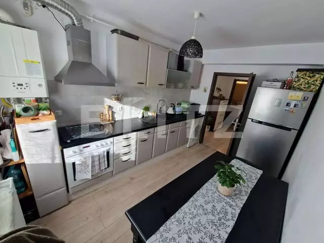 Apartament 2 camere, decomandat, parcare subterana, zona Kaufland, 57mp+mansarda 127mp