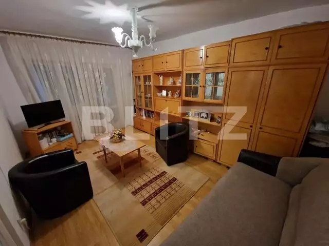 Apartament 2 camere, 50 mp, decomandat, Stadion