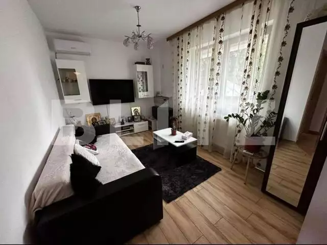 Apartament de 3 camere, 53mp, cartier Bucurestii Noi