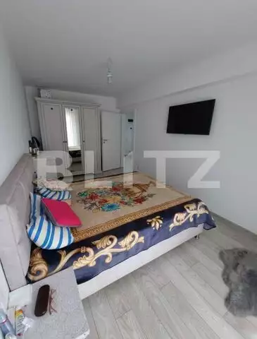 Apartament cu doua camere, 59mp, Maurer