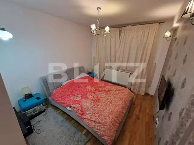 Apartament 3 camere, 60mp, decomandat, zona Central