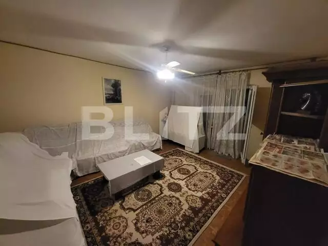 Apartament 2 camere, decomandat, 60mp, cartier Brazda lui Novac