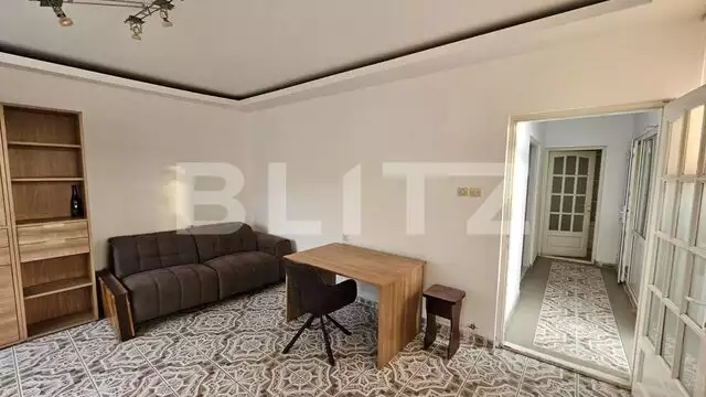 Spatiu comercial cu vad bun, 5 camere, 2 bai, 96 mp, zona Ampoi 3