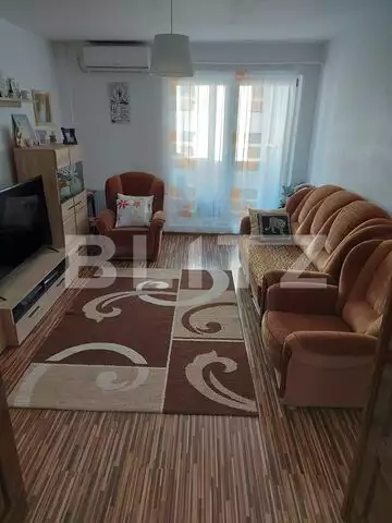 Apartament cu 3 camere, la cheie, 69mp, Tudor