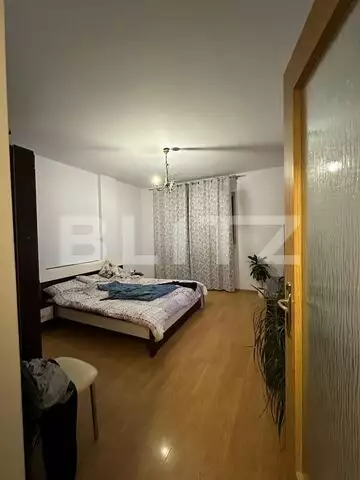 Apartament 1 camera, 42 mp,  etaj intermediar in  Manastur 