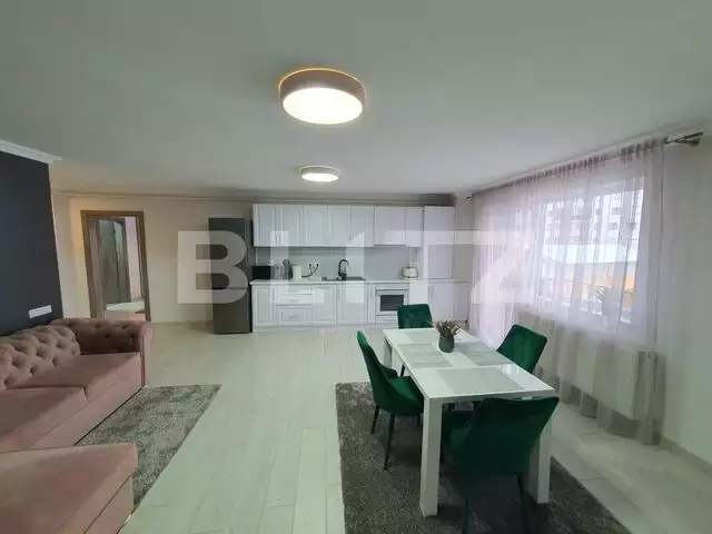 Apartament 3 camere modern, 75mp, Calea Baciului