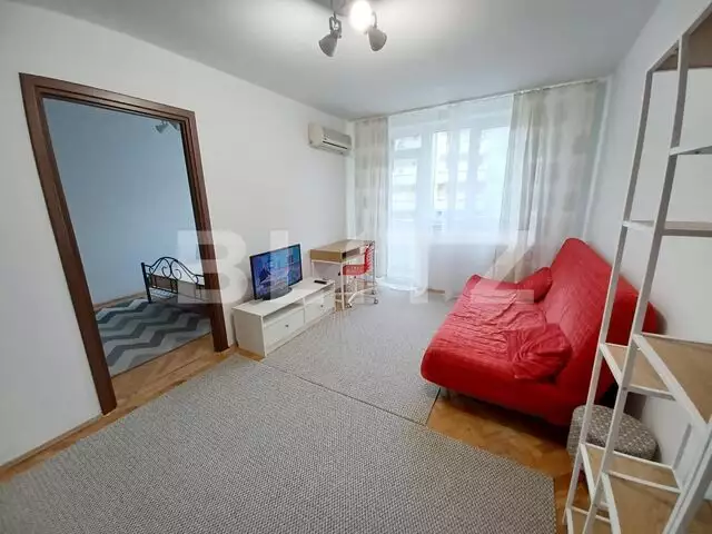 Apartament de 2 camere, 45 mp, Ultracentral