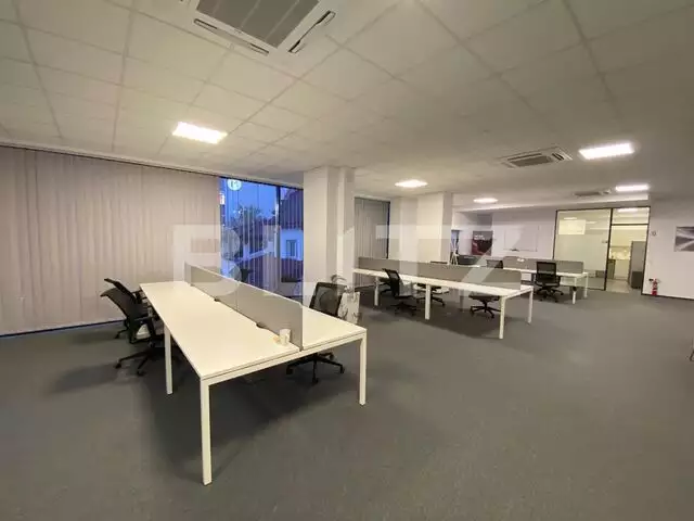 Spațiu birouri modern, 314 mp, parcare privata, zona Facultății de Medicina