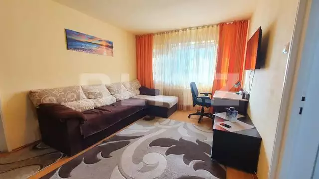 Apartament 2 camere, 52 mp, zona Piata Flora