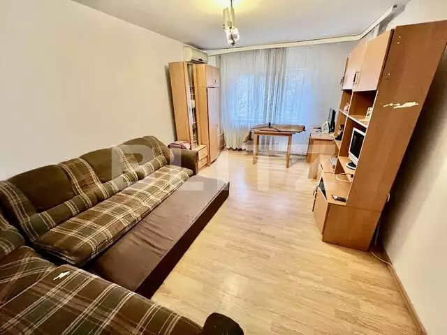 Apartament Decomandat de 2 Camere, 50mp, la Etajul 1 