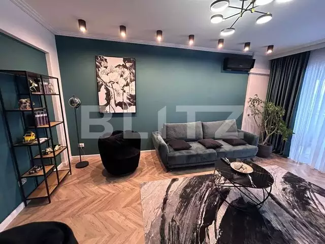 Apartament 2 camere lux Calea Bucuresti