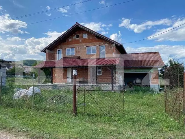 Casă individuală, 4 camere, 450mp teren, zona Micesti - Alba Iulia