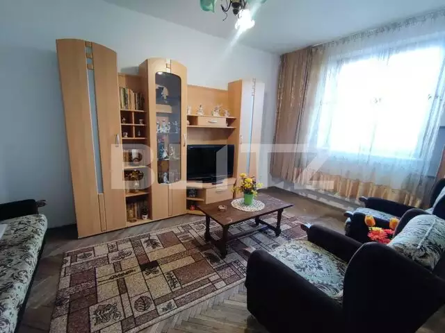 Apartament de 2 camere, decomandat, zona Spitalul de Neurologie/Rotonda