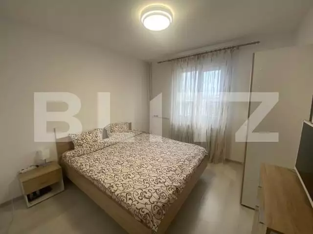 Apartament 3 camere, aer condiționat, 54 mp, zona Calea București