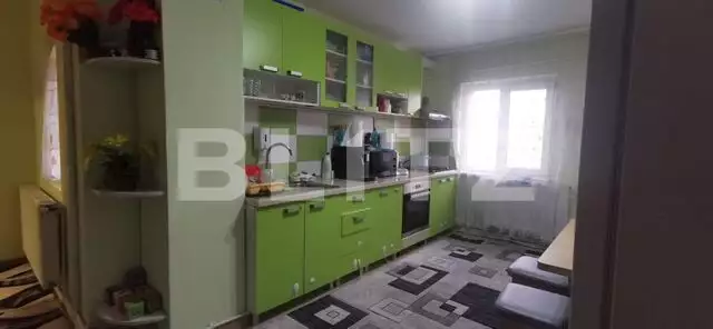 Apartament 2 camere, 57 mp, decomandat, zona Industrială