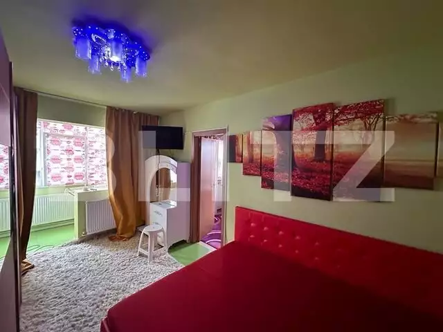 Apartament 2 camere, aer condiționat, cartier Craiovița Nouă