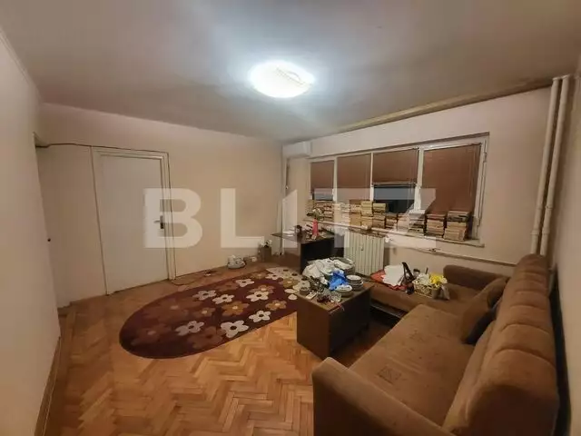 Apartament 3 camere, semidecomandat, 60mp, Calea Severinului