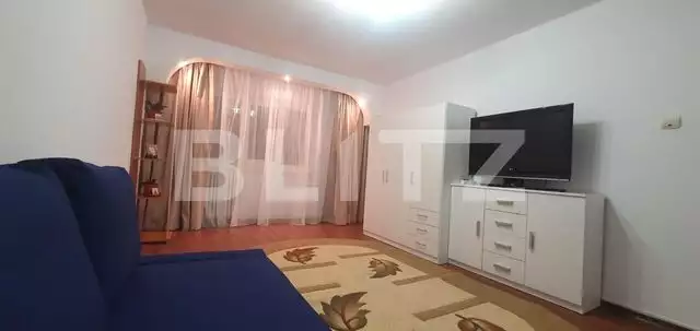 Apartament 2 camere 55mp renovat, Prima inchiriere, Zona Bacriz