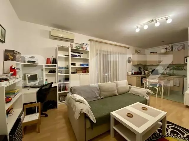 Apartament 2 camere, Titan-Liviu Rebreanu, 50mp