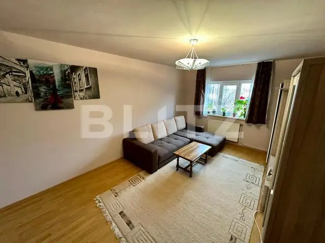 Apartament 2 camere, 50 mp, cartier Cetate, zona Mercur