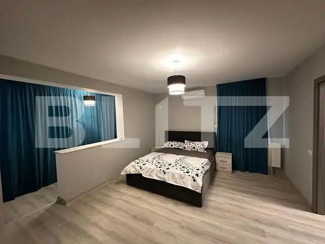 Apartament de lux, incalzirea prin pardoseala, prima inchiriere, centrala termica, zona Promenada