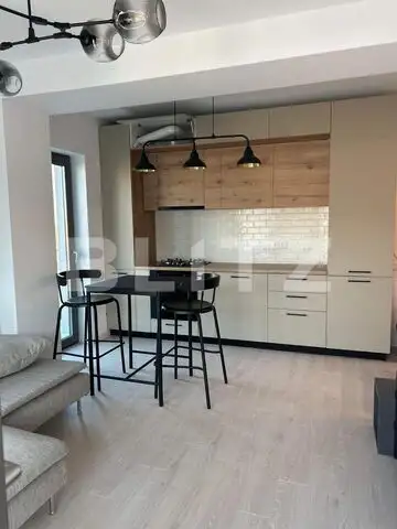 Apartament cu 2 camere si terasa de 25 m in Brazda lui Novac