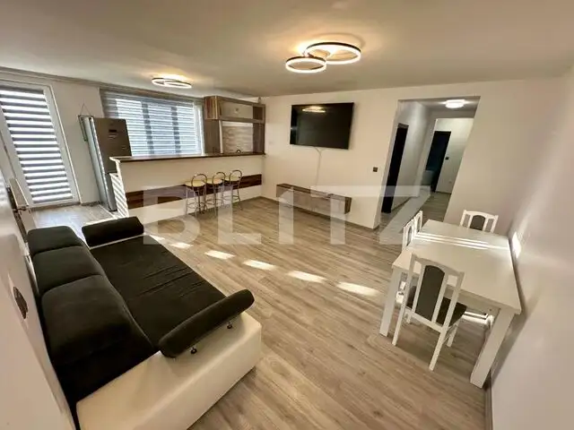 Apartament 3 camere, 88 mp, zona Cetate