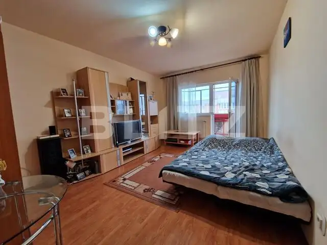 Apartament 2 camere decomandate, 55mp, 2 balcoane, Marasti