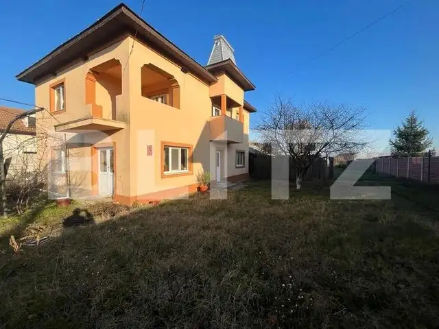 Casa P+E 170mp in Garlesti