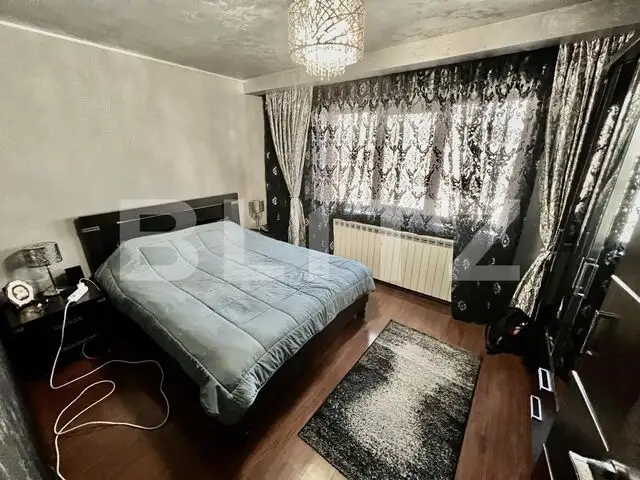 Apartament Modern de 3 Camere în Craiovița, 66mp, Finisaje de Lux și Mobilat Complet!